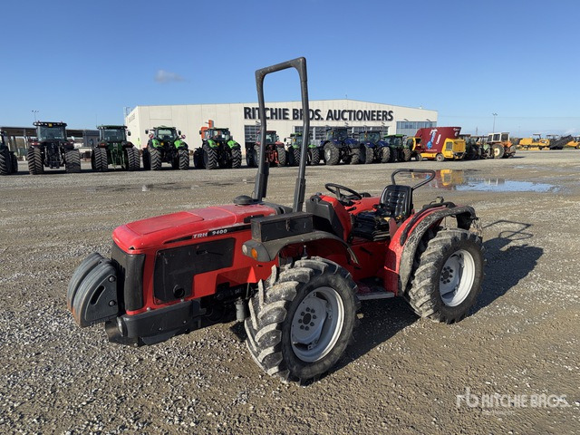 2005 Antonio Carraro TRH9400 4WD Tractor - 拖拉机:图1 2005 Antonio Carraro TRH9400 4WD Tractor - 拖拉机:图1