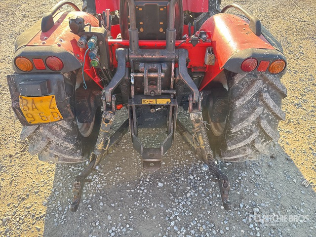 2005 Antonio Carraro TRH9400 4WD Tractor - 拖拉机:图4 2005 Antonio Carraro TRH9400 4WD Tractor - 拖拉机:图4