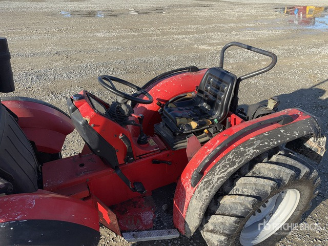 2005 Antonio Carraro TRH9400 4WD Tractor - 拖拉机:图5 2005 Antonio Carraro TRH9400 4WD Tractor - 拖拉机:图5