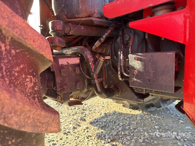 拖拉机 2005 Antonio Carraro TRH9400 4WD Tractor:图6 拖拉机 2005 Antonio Carraro TRH9400 4WD Tractor:图6