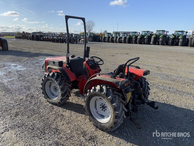 2005 Antonio Carraro TRH9400 4WD Tractor - 拖拉机:图2 2005 Antonio Carraro TRH9400 4WD Tractor - 拖拉机:图2