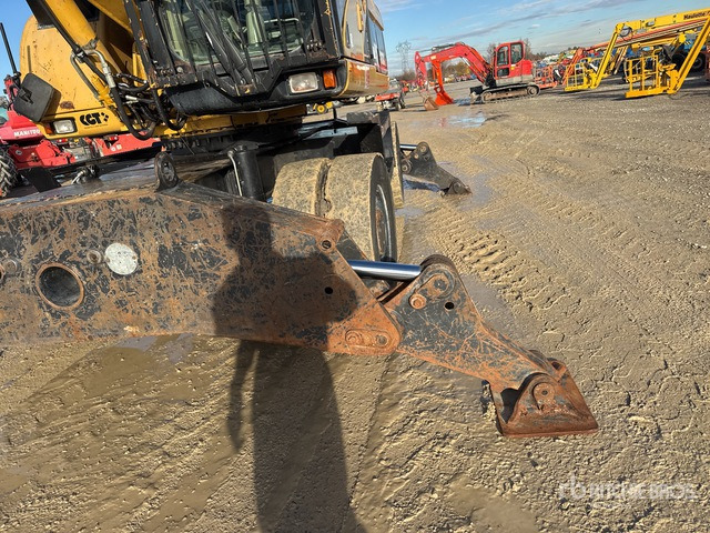 2006 Cat M318CMH Wheel Excavator - 轮式挖掘机:图4 2006 Cat M318CMH Wheel Excavator - 轮式挖掘机:图4