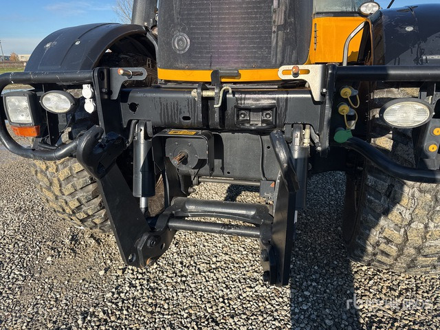 2006 JCB FASTRAC 3220 4WD Tractor - 拖拉机:图5 2006 JCB FASTRAC 3220 4WD Tractor - 拖拉机:图5