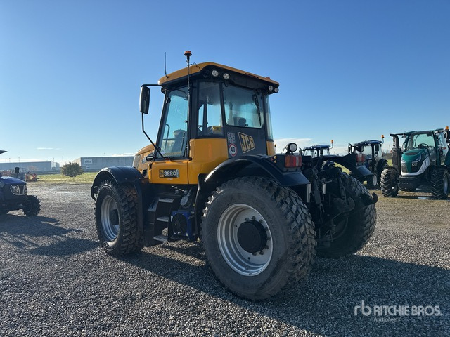 2006 JCB FASTRAC 3220 4WD Tractor - 拖拉机:图2 2006 JCB FASTRAC 3220 4WD Tractor - 拖拉机:图2