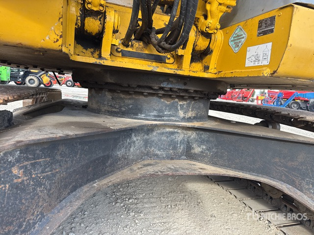 2006 Komatsu PC138US-2E1 - 履带式挖掘机:图4 2006 Komatsu PC138US-2E1 - 履带式挖掘机:图4