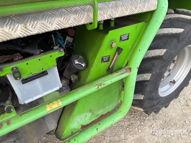 2007 Merlo ROTO 3816 Telehandler - 伸缩臂叉装车:图5 2007 Merlo ROTO 3816 Telehandler - 伸缩臂叉装车:图5