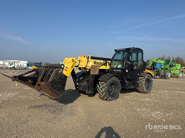 2008 Haulotte HTL4014 (Inoperable) Telehandler - 伸缩臂叉装车:图3 2008 Haulotte HTL4014 (Inoperable) Telehandler - 伸缩臂叉装车:图3