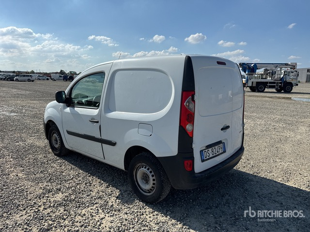 2008 Renault Kangoo Autocarro furgonato - 紧凑型面包车:图4 2008 Renault Kangoo Autocarro furgonato - 紧凑型面包车:图4