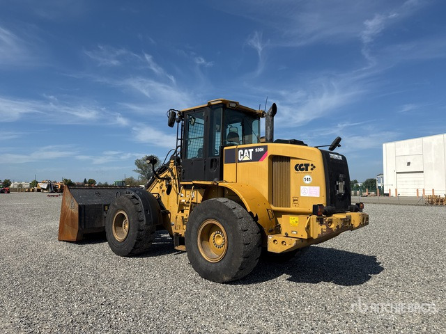 2009 Cat 930H Pala gommata - 轮式装载机:图3 2009 Cat 930H Pala gommata - 轮式装载机:图3