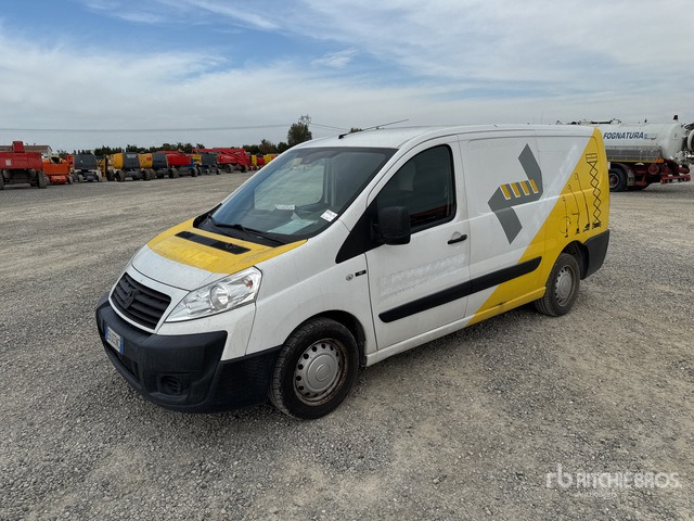 2009 Fiat Scudo Autocarro furgonato - 紧凑型面包车:图1 2009 Fiat Scudo Autocarro furgonato - 紧凑型面包车:图1