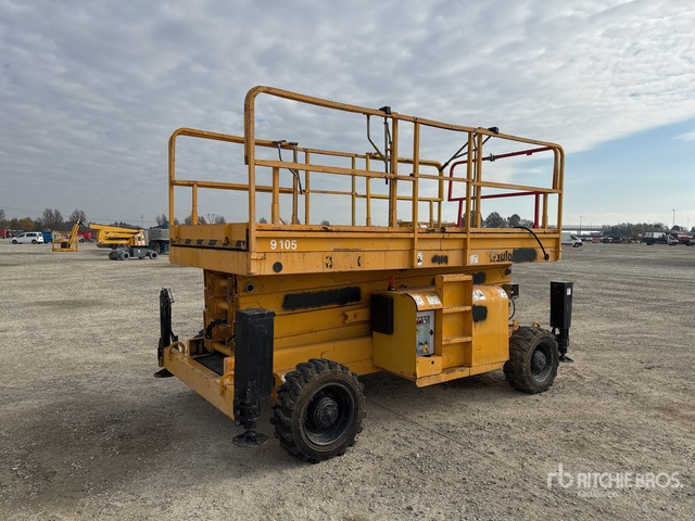 2009 Haulotte H15SX (Inoperable) Scissor Lift - 剪式升降机:图4 2009 Haulotte H15SX (Inoperable) Scissor Lift - 剪式升降机:图4