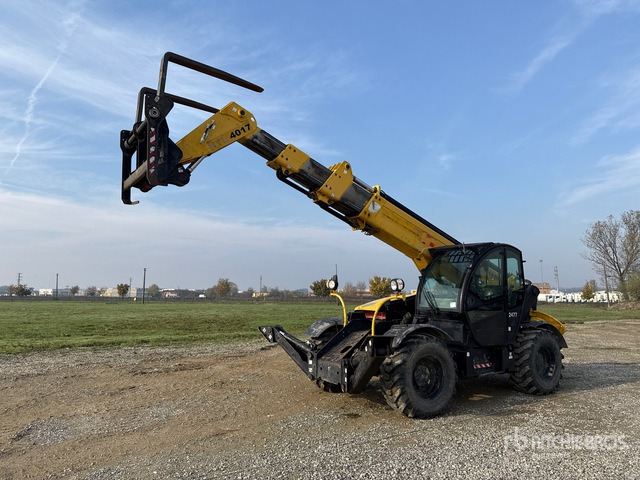 2009 Haulotte HTL 4017 Telehandler - 伸缩臂叉装车:图1 2009 Haulotte HTL 4017 Telehandler - 伸缩臂叉装车:图1