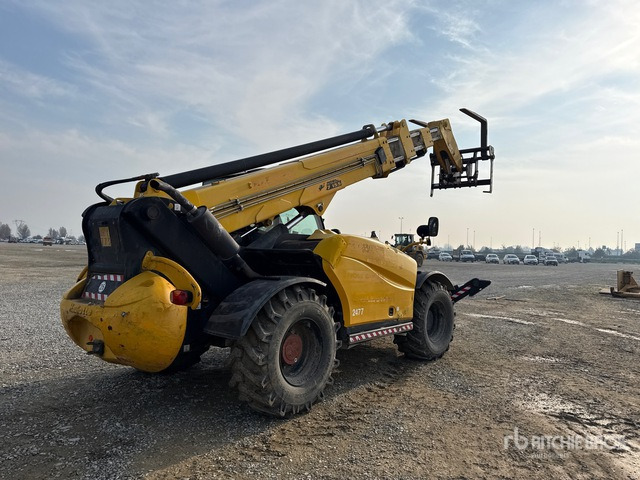 2009 Haulotte HTL 4017 Telehandler - 伸缩臂叉装车:图3 2009 Haulotte HTL 4017 Telehandler - 伸缩臂叉装车:图3