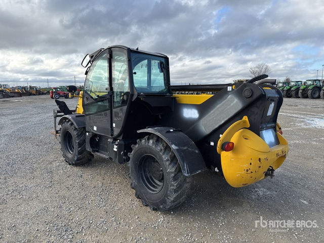 2009 Haulotte HTL4014 Telehandler - 伸缩臂叉装车:图2 2009 Haulotte HTL4014 Telehandler - 伸缩臂叉装车:图2