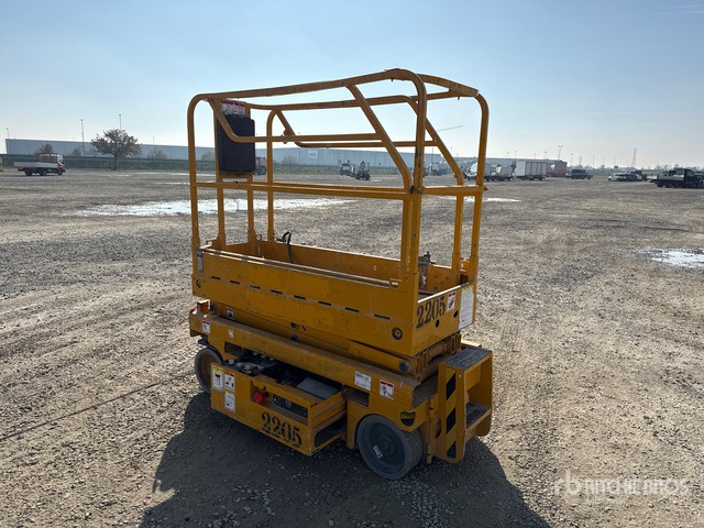 2009 Haulotte OPTIMUM6 (Inoperable) Scissor Lift - 剪式升降机:图1 2009 Haulotte OPTIMUM6 (Inoperable) Scissor Lift - 剪式升降机:图1