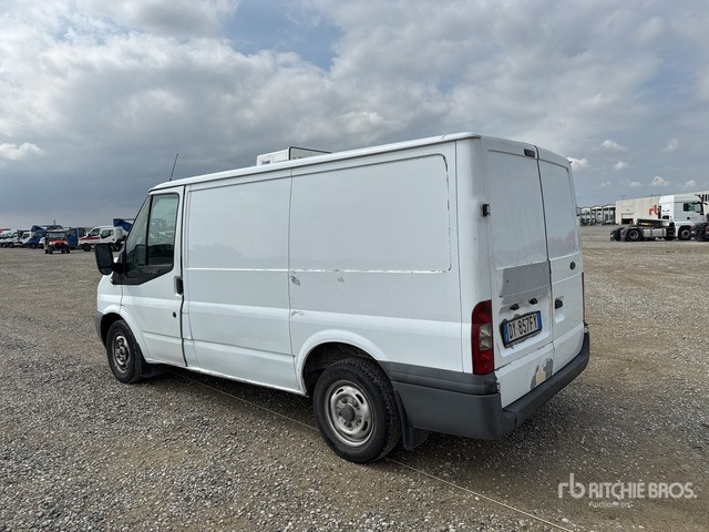 2010 Ford Transit 260-85 Autocarro frigorifero - 冷藏货车:图4 2010 Ford Transit 260-85 Autocarro frigorifero - 冷藏货车:图4