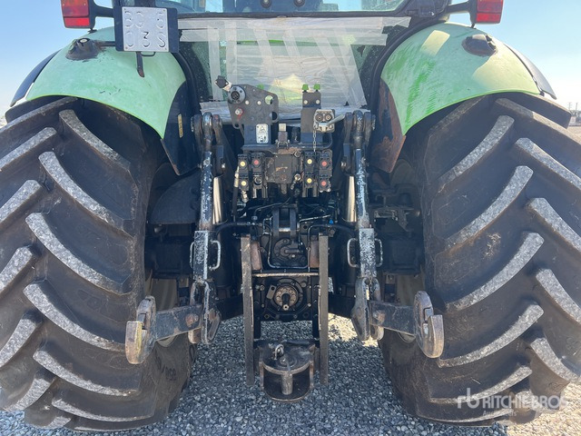 2011 Deutz M620 Trattore agricolo 4RM - 拖拉机:图5 2011 Deutz M620 Trattore agricolo 4RM - 拖拉机:图5