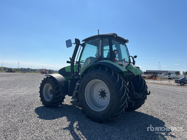 2011 Deutz M620 Trattore agricolo 4RM - 拖拉机:图4 2011 Deutz M620 Trattore agricolo 4RM - 拖拉机:图4