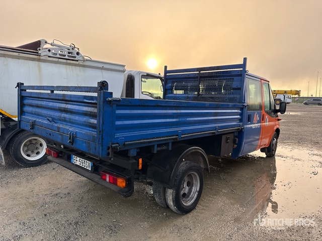 2011 Ford Transit (Inoperable) Dump Truck: Light Duty - 翻斗车:图5 2011 Ford Transit (Inoperable) Dump Truck: Light Duty - 翻斗车:图5