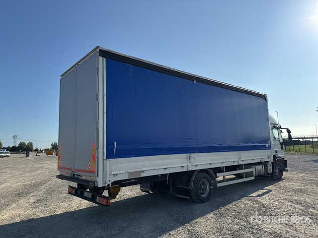 2011 Iveco Eurocargo 160E28 4x2 Curtain Side Truck - 侧帘卡车:图4 2011 Iveco Eurocargo 160E28 4x2 Curtain Side Truck - 侧帘卡车:图4