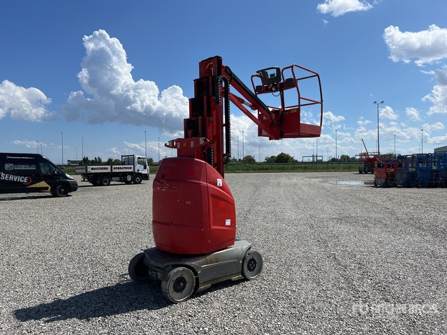 2011 JLG Toucan 10E Piattaforma aerea - 垂直桅杆升降机:图4 2011 JLG Toucan 10E Piattaforma aerea - 垂直桅杆升降机:图4