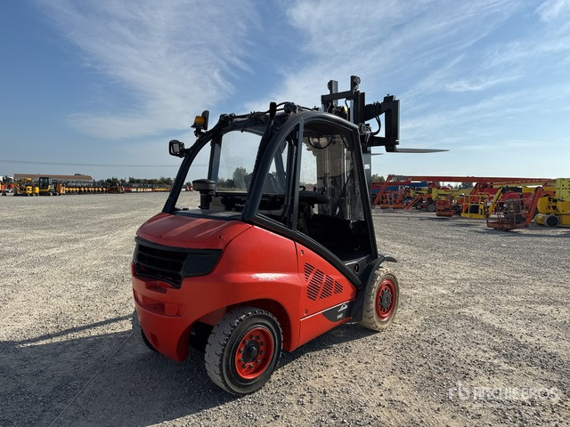 2011 Linde H40D 4000 kg Forklift - 叉车:图3 2011 Linde H40D 4000 kg Forklift - 叉车:图3
