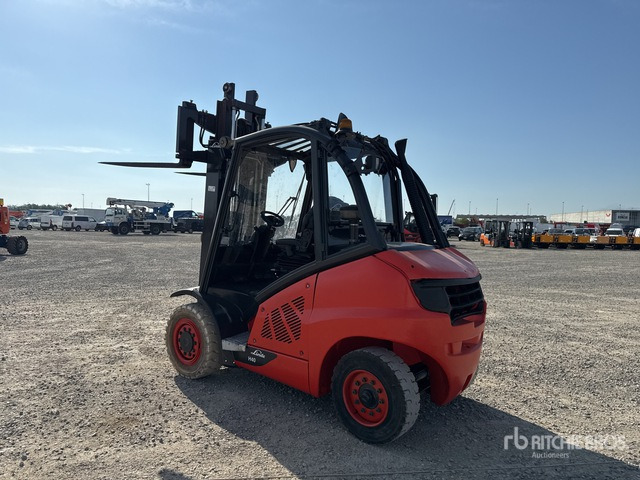 2011 Linde H40D 4000 kg Forklift - 叉车:图4 2011 Linde H40D 4000 kg Forklift - 叉车:图4