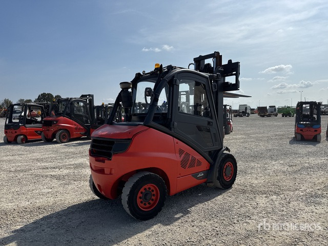 2011 Linde H45D-01 4500 kg Forklift - 叉车:图3 2011 Linde H45D-01 4500 kg Forklift - 叉车:图3