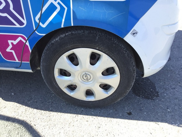 2011 Opel Corsa (Inoperable) Automobile - 汽车:图5 2011 Opel Corsa (Inoperable) Automobile - 汽车:图5