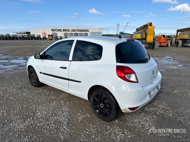 2011 Renault Clio Van Truck - 厢式卡车:图2 2011 Renault Clio Van Truck - 厢式卡车:图2