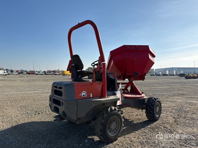 2012 Ausa D 250 AHG Swivel Dumper - 自卸车:图3 2012 Ausa D 250 AHG Swivel Dumper - 自卸车:图3