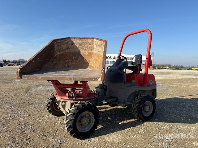2012 Ausa D 250 AHG Swivel Dumper - 自卸车:图2 2012 Ausa D 250 AHG Swivel Dumper - 自卸车:图2