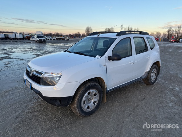 2012 DACIA DUSTER AWD SUV - 越野车:图1 2012 DACIA DUSTER AWD SUV - 越野车:图1