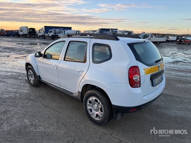 2012 DACIA DUSTER AWD SUV - 越野车:图2 2012 DACIA DUSTER AWD SUV - 越野车:图2