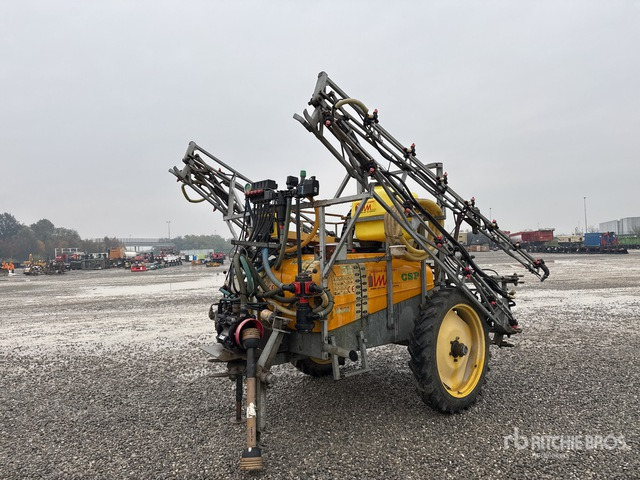 2012 IMM CSP 1000 Pull-Type Sprayer - 牵引式喷雾机:图2 2012 IMM CSP 1000 Pull-Type Sprayer - 牵引式喷雾机:图2