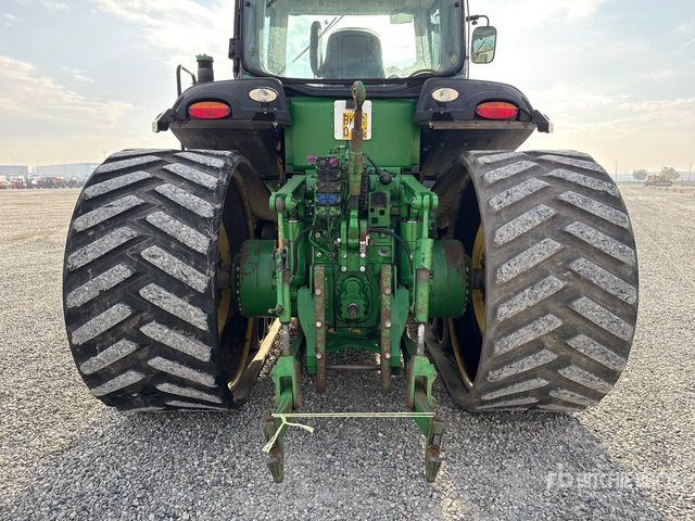 2012 John Deere 8320RT Track Tractor - 履带式拖拉机:图4 2012 John Deere 8320RT Track Tractor - 履带式拖拉机:图4