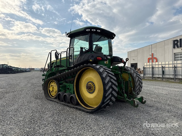 2012 John Deere 8320RT Track Tractor - 履带式拖拉机:图2 2012 John Deere 8320RT Track Tractor - 履带式拖拉机:图2