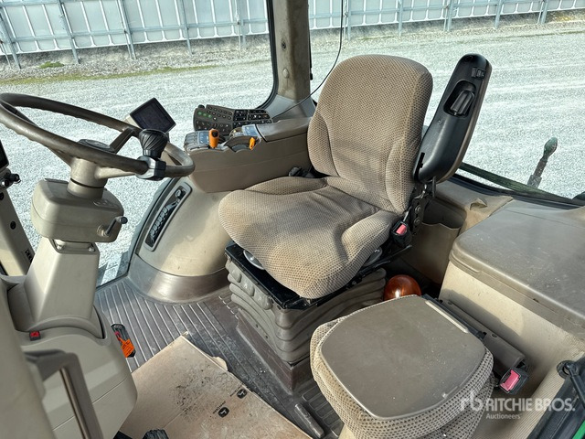 2012 John Deere 8320RT Track Tractor - 履带式拖拉机:图5 2012 John Deere 8320RT Track Tractor - 履带式拖拉机:图5