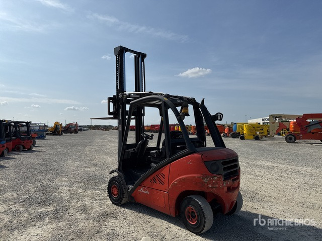 2012 Linde H25D-01 2500 kg Forklift - 叉车:图3 2012 Linde H25D-01 2500 kg Forklift - 叉车:图3