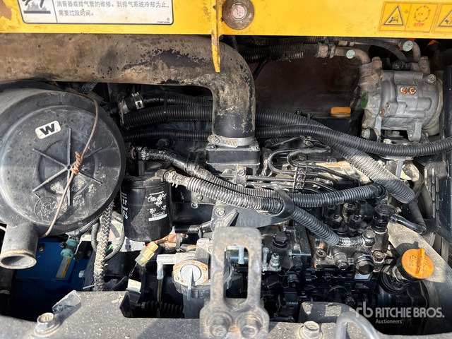 2012 Yanmar VIO80 Mini Excavator: <6.6t - 小型挖掘机:图5 2012 Yanmar VIO80 Mini Excavator: <6.6t - 小型挖掘机:图5