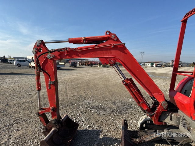 2012 Yanmar ViO25-4 Mini Excavator: <6.6t - 小型挖掘机:图5 2012 Yanmar ViO25-4 Mini Excavator: <6.6t - 小型挖掘机:图5