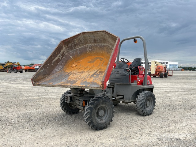 2013 Ausa D 350 AHG Swivel Dumper - 小型自卸车:图1 2013 Ausa D 350 AHG Swivel Dumper - 小型自卸车:图1