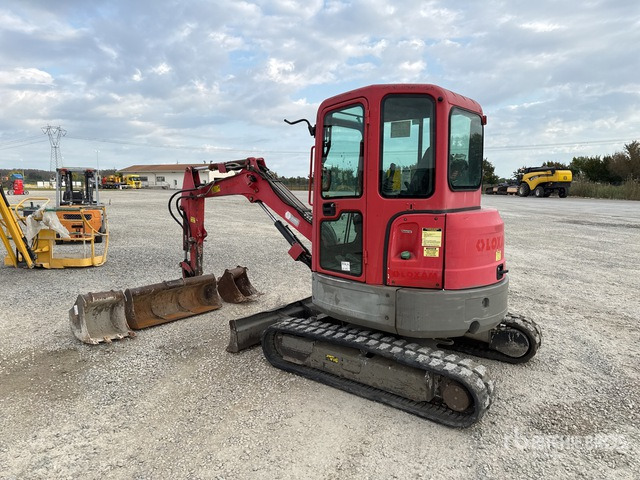 2013 Bobcat E35EM Mini escavatore: <6.6t - 小型挖掘机:图3 2013 Bobcat E35EM Mini escavatore: <6.6t - 小型挖掘机:图3