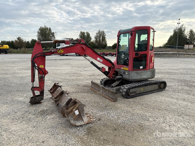 2013 Bobcat E35EM Mini escavatore: <6.6t - 小型挖掘机:图2 2013 Bobcat E35EM Mini escavatore: <6.6t - 小型挖掘机:图2