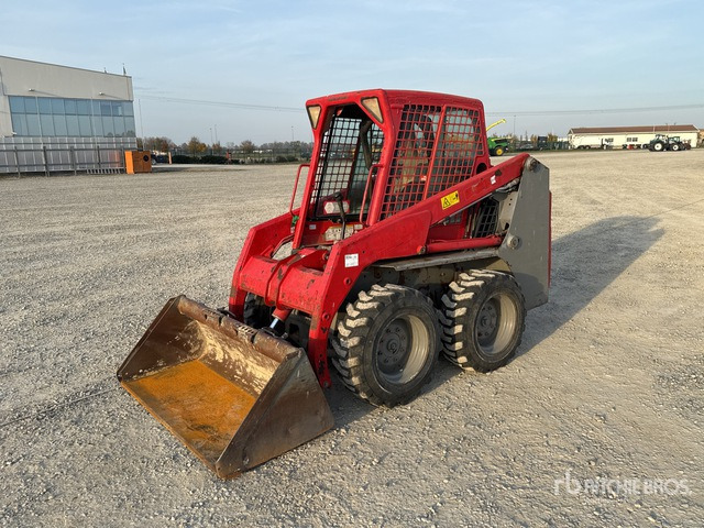 2013 Bobcat S130 High Flow Skid Steer Loader - 滑移装载机:图2 2013 Bobcat S130 High Flow Skid Steer Loader - 滑移装载机:图2