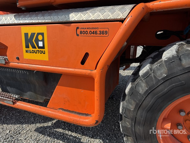 2013 Merlo ROTO 3816 Sollevatore telescopico - 伸缩臂叉装车:图5 2013 Merlo ROTO 3816 Sollevatore telescopico - 伸缩臂叉装车:图5