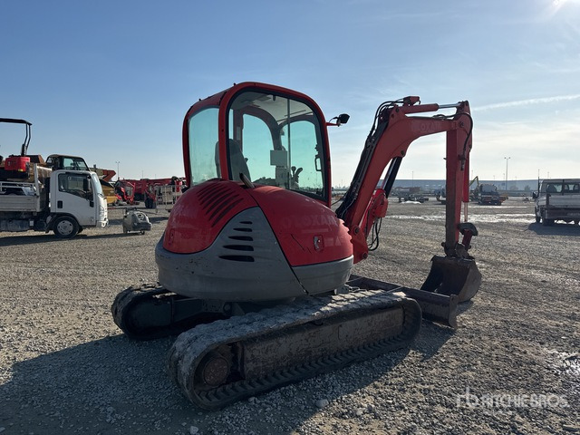 2014 JCB 8050 Mini Excavator: <6.6t - 小型挖掘机:图3 2014 JCB 8050 Mini Excavator: <6.6t - 小型挖掘机:图3