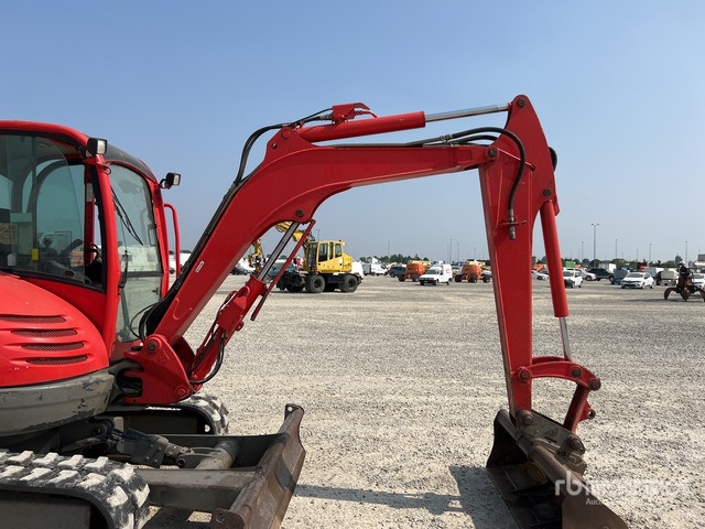 2014 JCB 8050 Mini Excavator: <6.6t - 小型挖掘机:图4 2014 JCB 8050 Mini Excavator: <6.6t - 小型挖掘机:图4