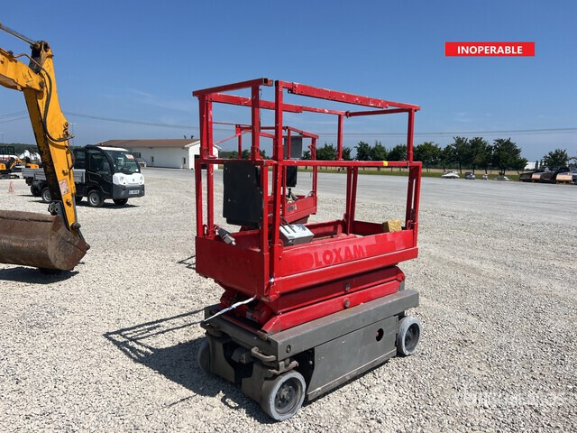 2014 Skyjack SJ III 3215 Electric (Inoperable) Scissor Lift - 剪式升降机:图1 2014 Skyjack SJ III 3215 Electric (Inoperable) Scissor Lift - 剪式升降机:图1