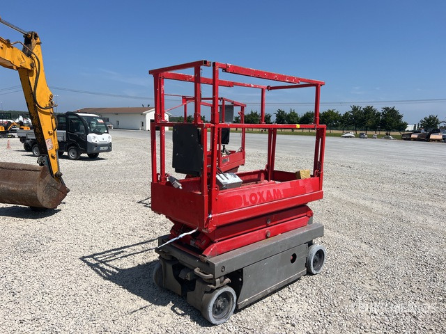 2014 Skyjack SJ III 3215 Electric (Inoperable) Scissor Lift - 剪式升降机:图3 2014 Skyjack SJ III 3215 Electric (Inoperable) Scissor Lift - 剪式升降机:图3